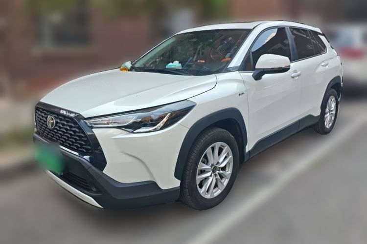 Used Toyota Corolla Cross 2024 2.0L Smart Electric Hybrid Dual-Engine Elite Edition Guazi used car, China used car export, Used car for sale, Used  cars, Cheapest cars for sale