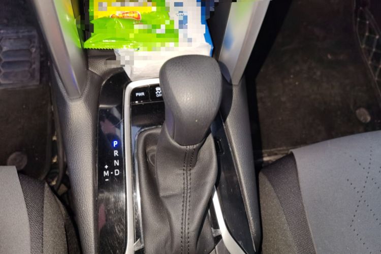 Used Toyota Corolla Cross 2024 2.0L Pioneer Edition Gear Lever