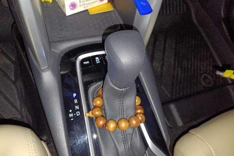 Used Toyota Corolla Cross 2024 2.0L Pioneer Edition Gear Lever