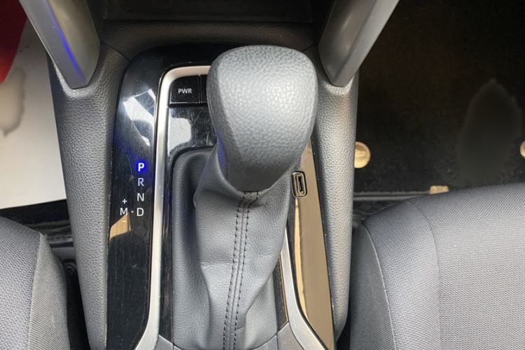 Used Toyota Corolla Cross 2024 2.0L Pioneer Edition Gear Lever