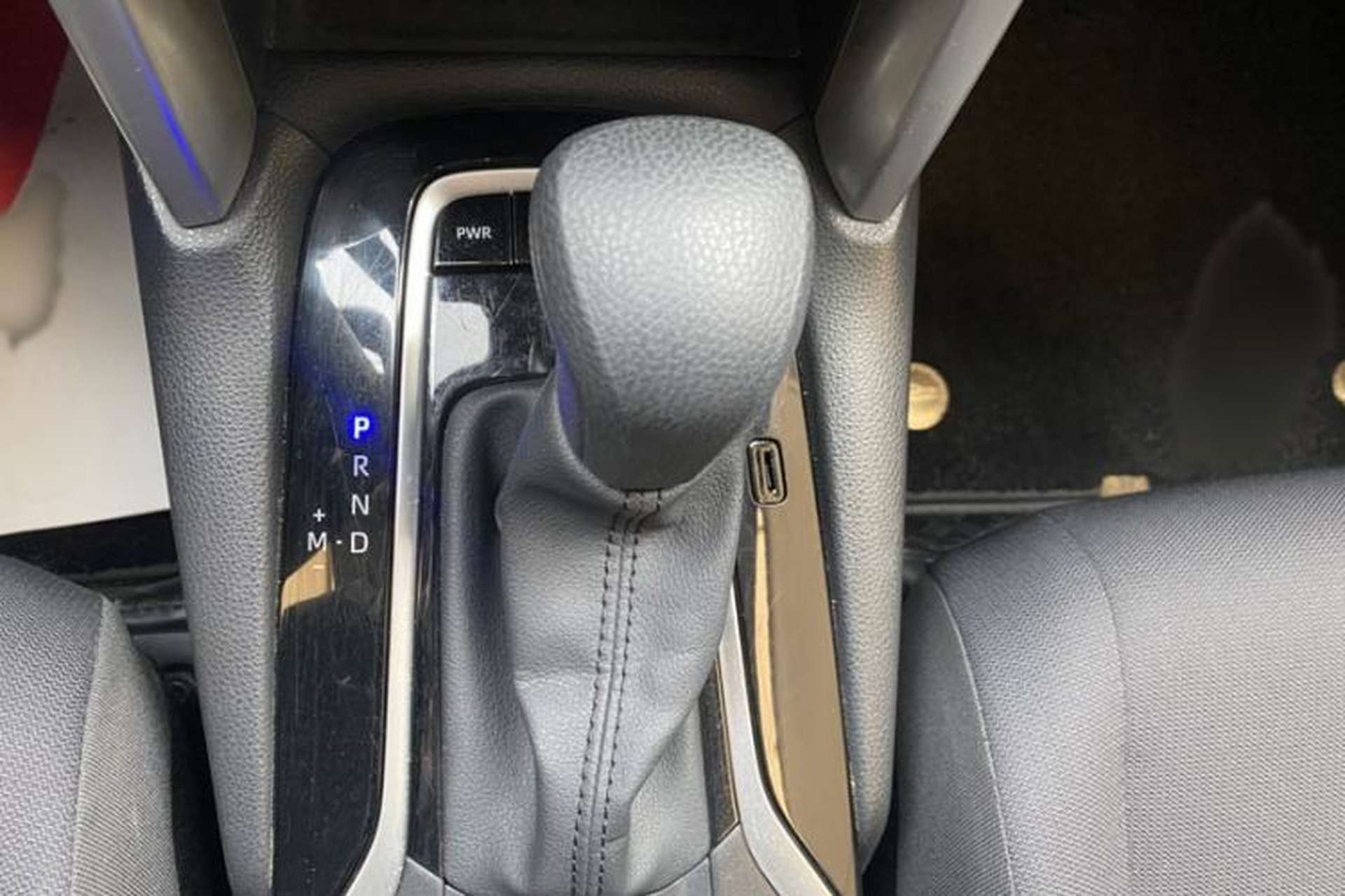 Used Toyota Corolla Cross 2024 2.0L Pioneer Edition Gear Lever