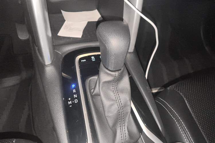 Used Toyota Corolla Cross 2024 2.0L Pioneer Edition Gear Lever