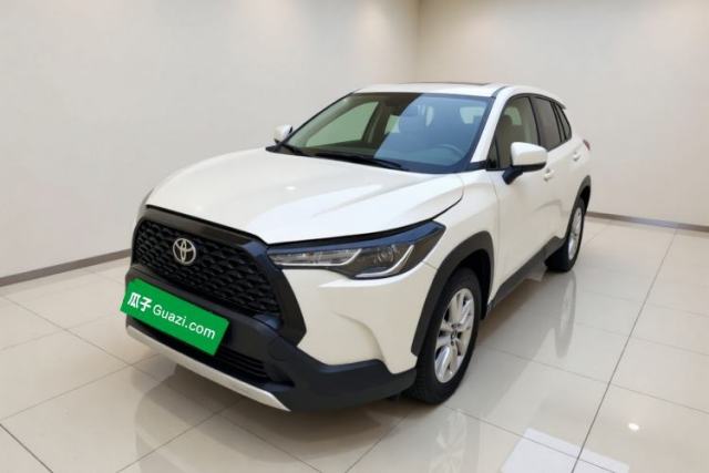 Ojetý Toyota Corolla Cross 2024 2.0L Pioneer Edition