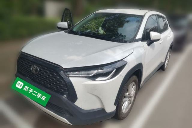 Used Toyota Corolla Cross 2024 2.0L Pioneer Edition