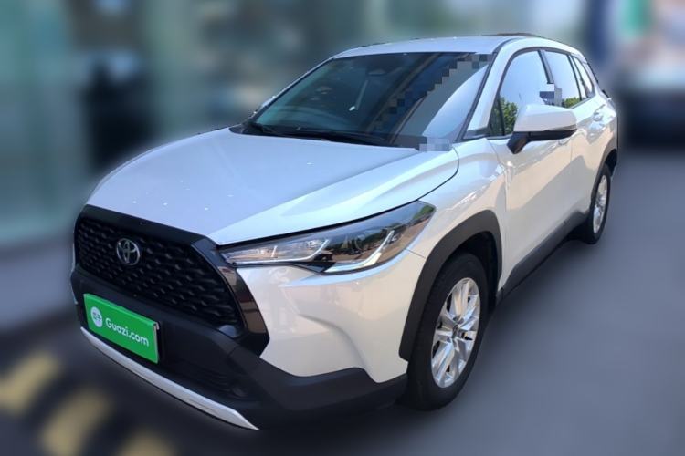Used Toyota Corolla Cross 2024 2.0L Pioneer Edition Guazi used car, China used car export, Used car for sale, Used  cars, Cheapest cars for sale