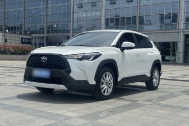 Used Toyota Corolla Cross 2024 2.0L Pioneer Edition