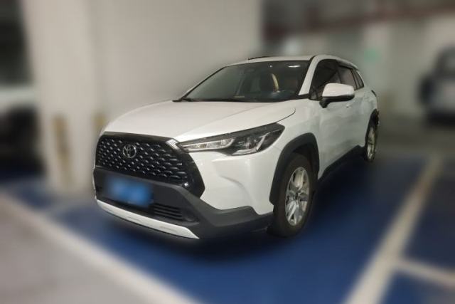 Ojetý Toyota Corolla Cross 2024 2.0L Elite Edition