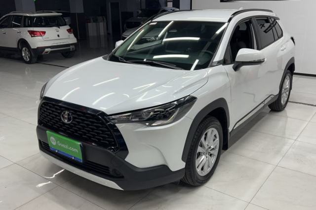 Used Toyota Corolla Cross 2024 2.0L Pioneer Edition