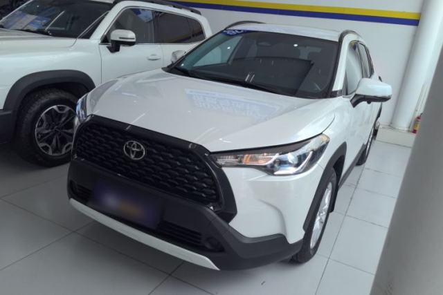 Used Toyota Corolla Cross 2024 2.0L Pioneer Edition
