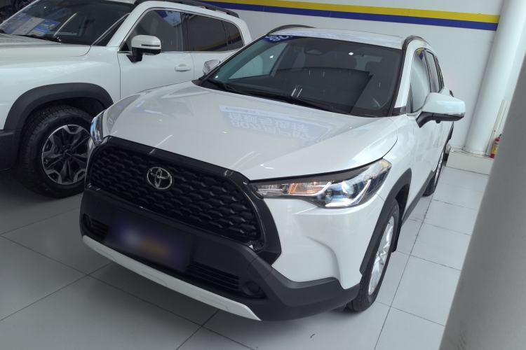 Used Toyota Corolla Cross 2024 2.0L Pioneer Edition Guazi used car, China used car export, Used car for sale, Used cars, Cheapest cars for sale