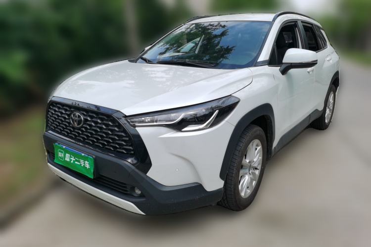 Used Toyota Corolla Cross 2024 2.0L Pioneer Edition Guazi used car, China used car export, Used car for sale, Used  cars, Cheapest cars for sale