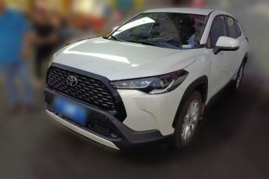 Used Toyota Corolla Cross 2024 2.0L Pioneer Edition