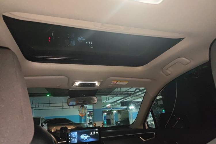 Used Toyota Corolla Cross 2024 2.0L Elite Edition Headliner
