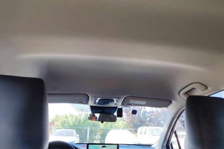 Used Toyota Corolla Cross 2024 2.0L Pioneer Edition Headliner