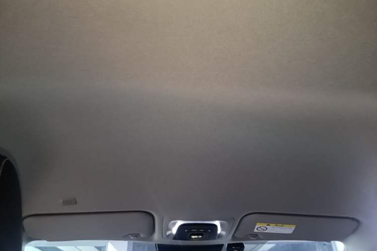 Used Toyota Corolla Cross 2024 2.0L Pioneer Edition Headliner