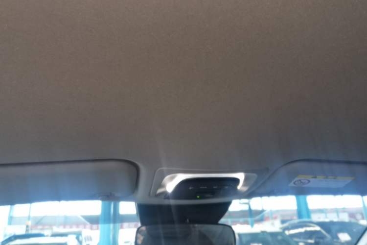 Used Toyota Corolla Cross 2024 2.0L Pioneer Edition Headliner