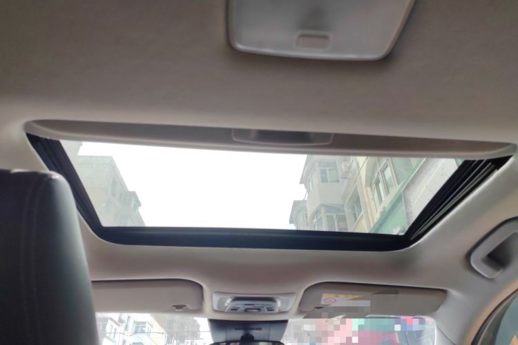 Used Toyota Corolla Cross 2024 2.0L Elite Edition Headliner