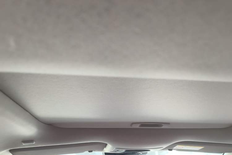 Used Toyota Corolla Cross 2024 2.0L Elite Edition Headliner
