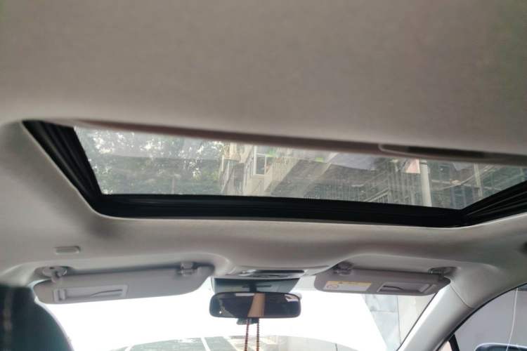 Used Toyota Corolla Cross 2024 2.0L Elite Edition Headliner
