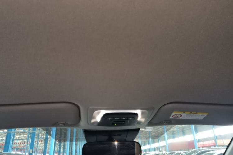 Used Toyota Corolla Cross 2024 2.0L Pioneer Edition Headliner