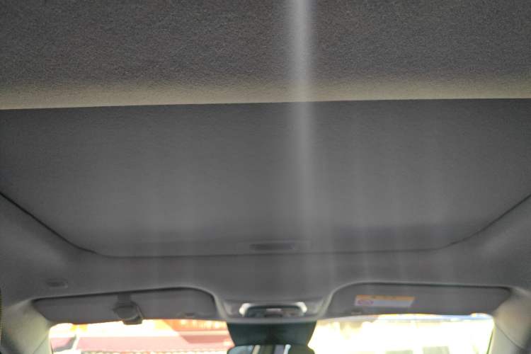 Used Toyota Corolla Cross 2024 2.0L Elite Edition Headliner