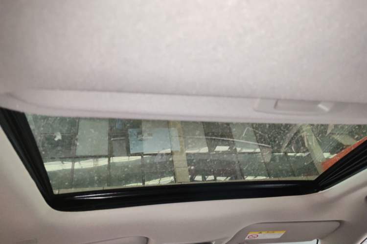 Used Toyota Corolla Cross 2024 2.0L Elite Edition Headliner