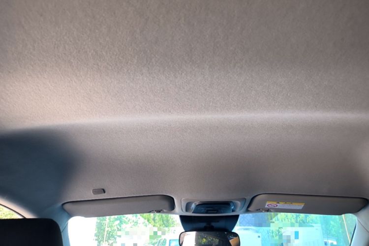 Used Toyota Corolla Cross 2024 2.0L Pioneer Edition Headliner