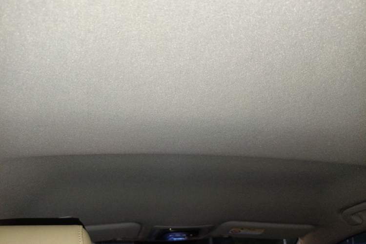 Used Toyota Corolla Cross 2024 2.0L Pioneer Edition Headliner