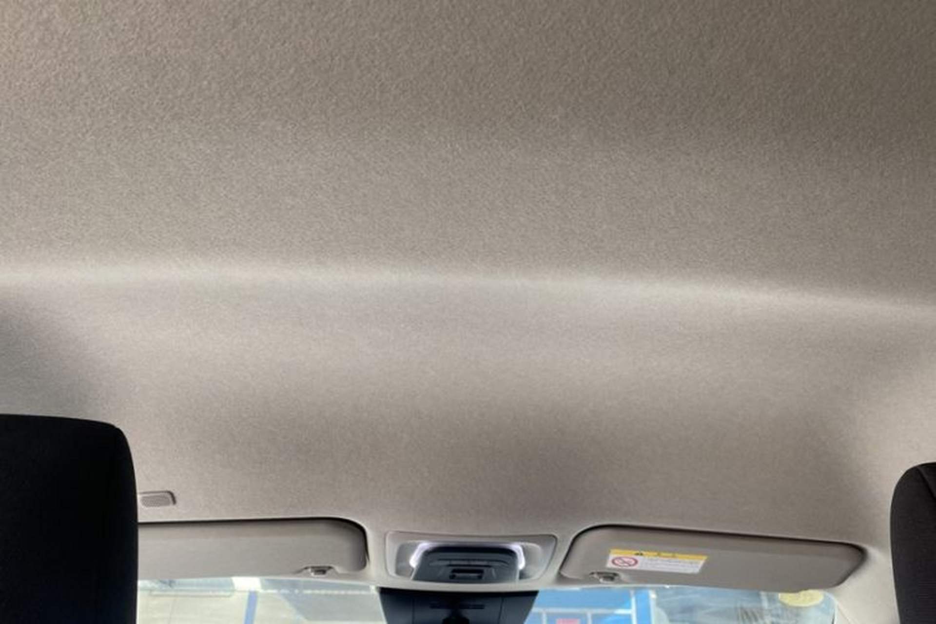 Used Toyota Corolla Cross 2024 2.0L Pioneer Edition Headliner