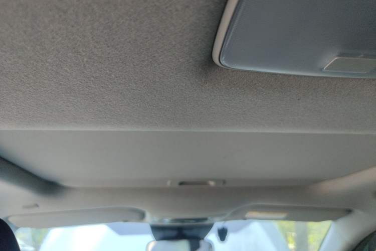 Used Toyota Corolla Cross 2024 2.0L Elite Edition Headliner