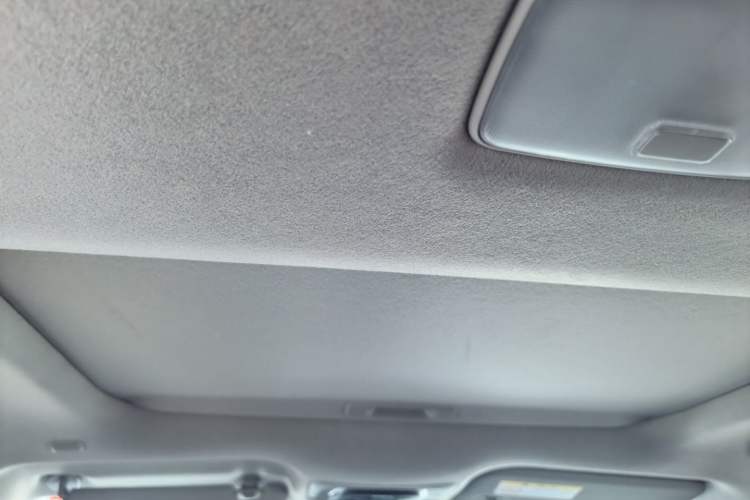Used Toyota Corolla Cross 2024 2.0L Pioneer Edition Headliner