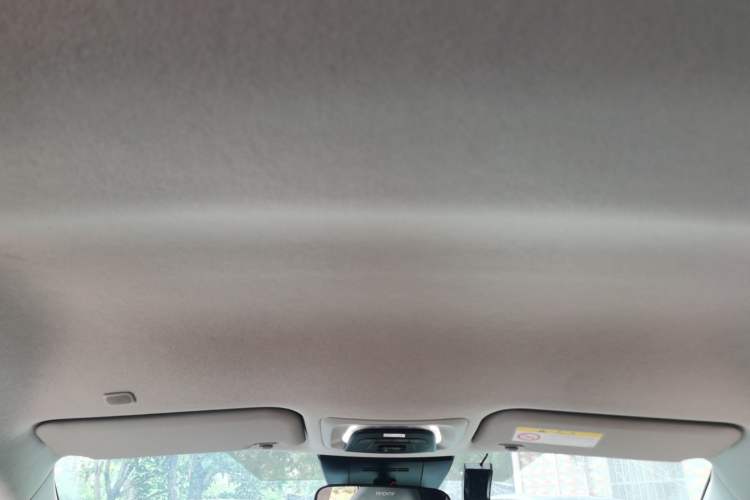 Used Toyota Corolla Cross 2024 2.0L Pioneer Edition Headliner