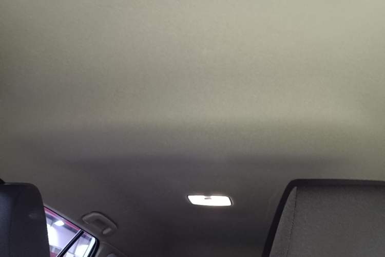 Used Toyota Corolla Cross 2024 2.0L Pioneer Edition Headliner