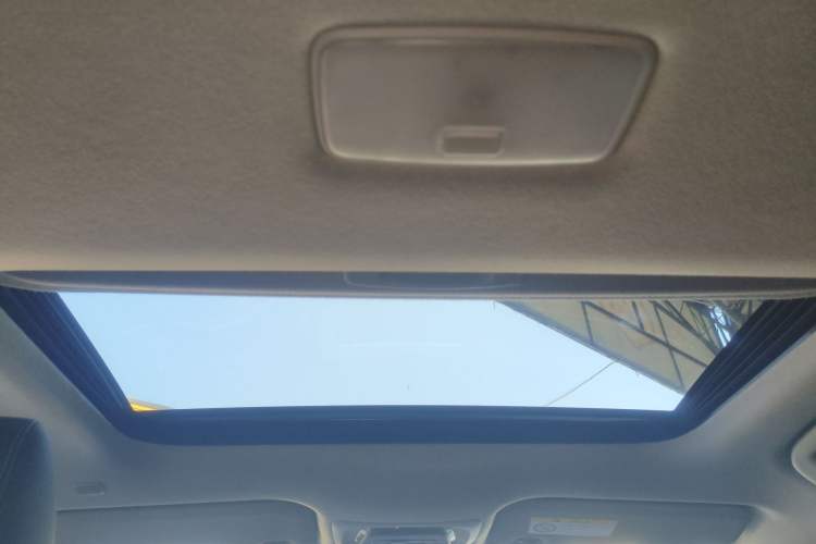Used Toyota Corolla Cross 2024 2.0L Elite Edition Headliner