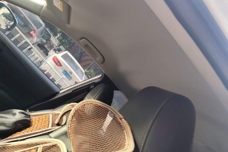 Used Toyota Corolla Cross 2024 2.0L Pioneer Edition Headliner