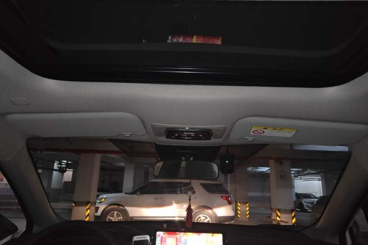 Used Toyota Corolla Cross 2024 2.0L Elite Edition Headliner