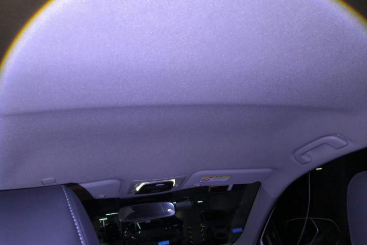 Used Toyota Corolla Cross 2024 2.0L Pioneer Edition Headliner