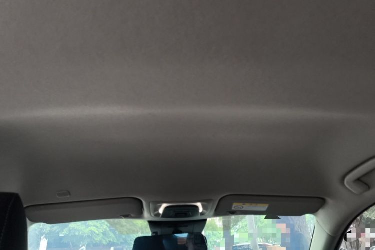 Used Toyota Corolla Cross 2024 2.0L Smart Electric Hybrid Dual-Engine Pioneer Edition Headliner