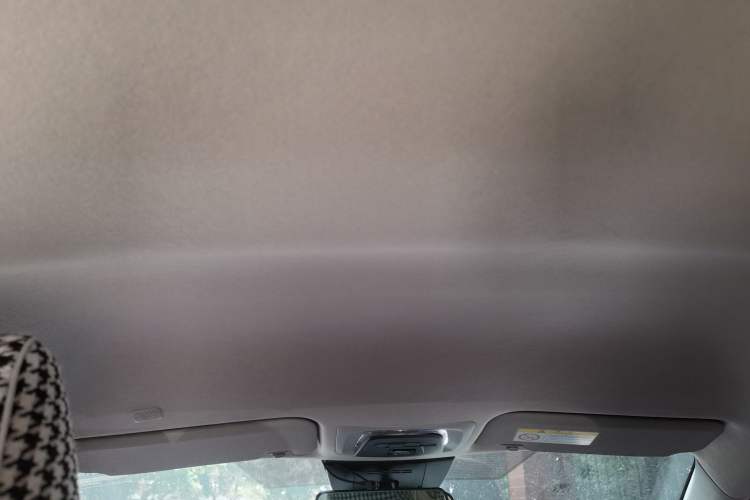 Used Toyota Corolla Cross 2024 2.0L Pioneer Edition Headliner