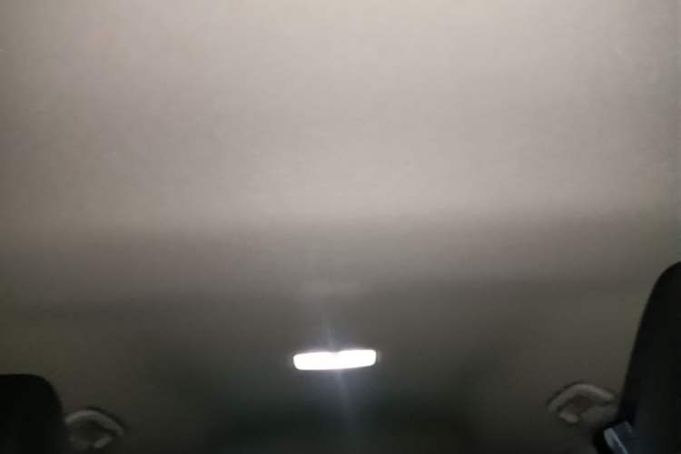 Used Toyota Corolla Cross 2024 2.0L Pioneer Edition Headliner