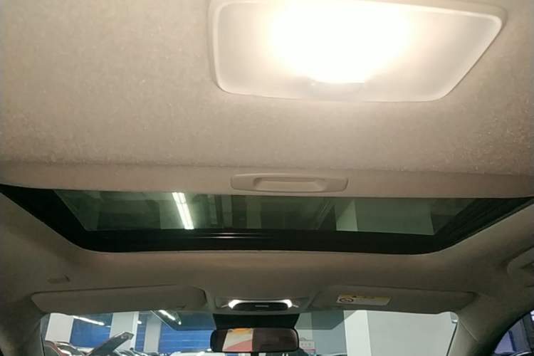 Used Toyota Corolla Cross 2024 2.0L Elite Edition Headliner