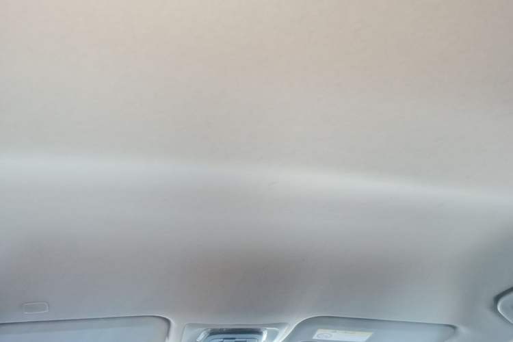 Used Toyota Corolla Cross 2024 2.0L Pioneer Edition Headliner