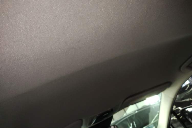 Used Toyota Corolla Cross 2024 2.0L Pioneer Edition Headliner