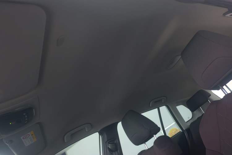 Used Toyota Corolla Cross 2024 2.0L Pioneer Edition Headliner