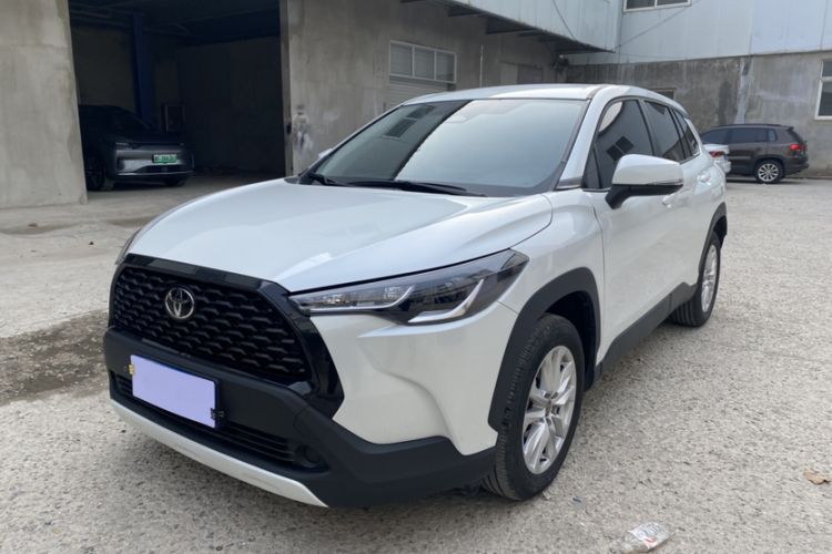 Ojetý Toyota Corolla Cross 2024 2.0L Pioneer Edition Guazi used car, China used car export, Used car for sale, Used  cars, Cheapest cars for sale