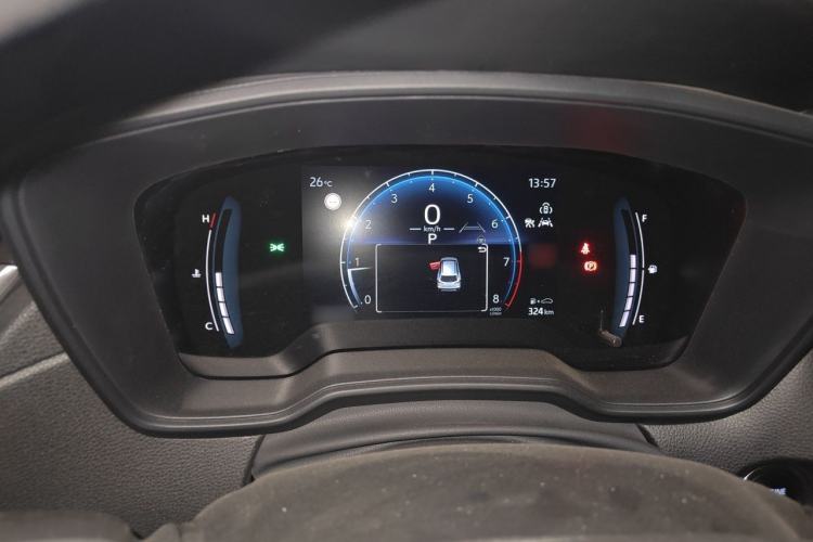 Used Toyota Corolla Cross 2024 2.0L Elite Edition Instrument Cluster