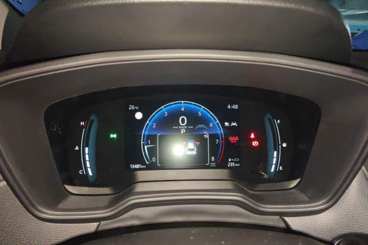 Used Toyota Corolla Cross 2024 2.0L Elite Edition Instrument Cluster