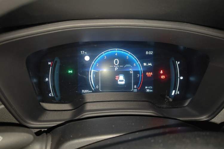 Used Toyota Corolla Cross 2024 2.0L Elite Edition Instrument Cluster