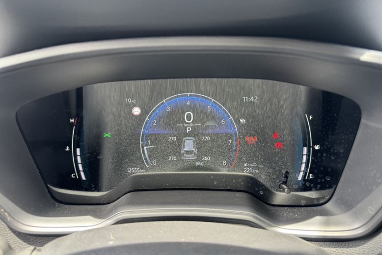 Used Toyota Corolla Cross 2024 2.0L Pioneer Edition Instrument Cluster