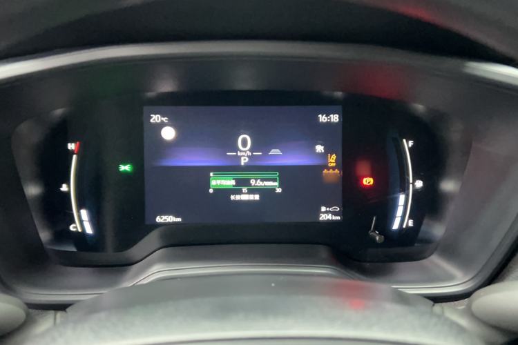 Used Toyota Corolla Cross 2024 2.0L Pioneer Edition Instrument Cluster